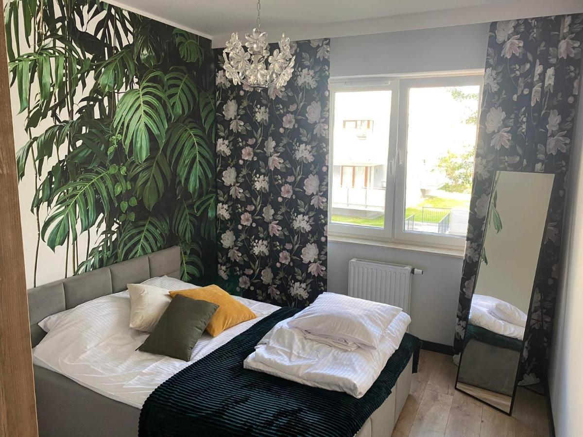 Apartament Tomek Iława Dış mekan fotoğraf