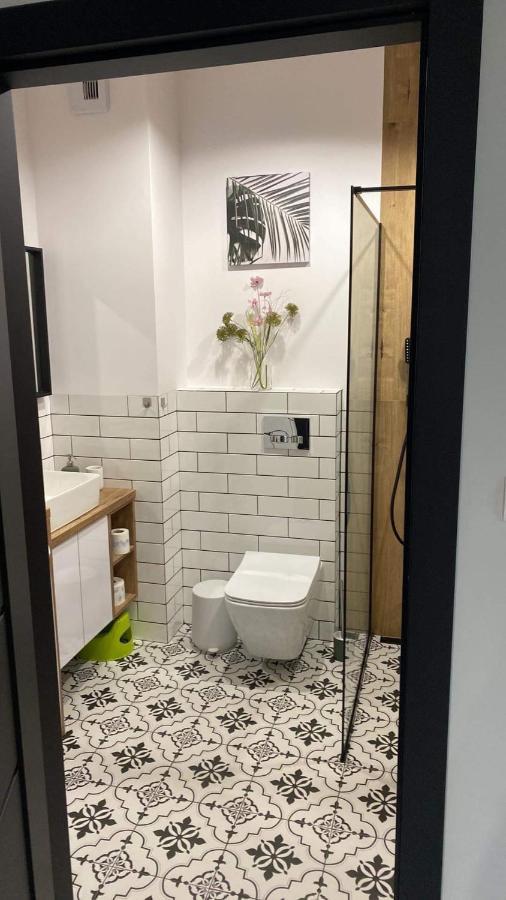Apartament Tomek Iława Dış mekan fotoğraf