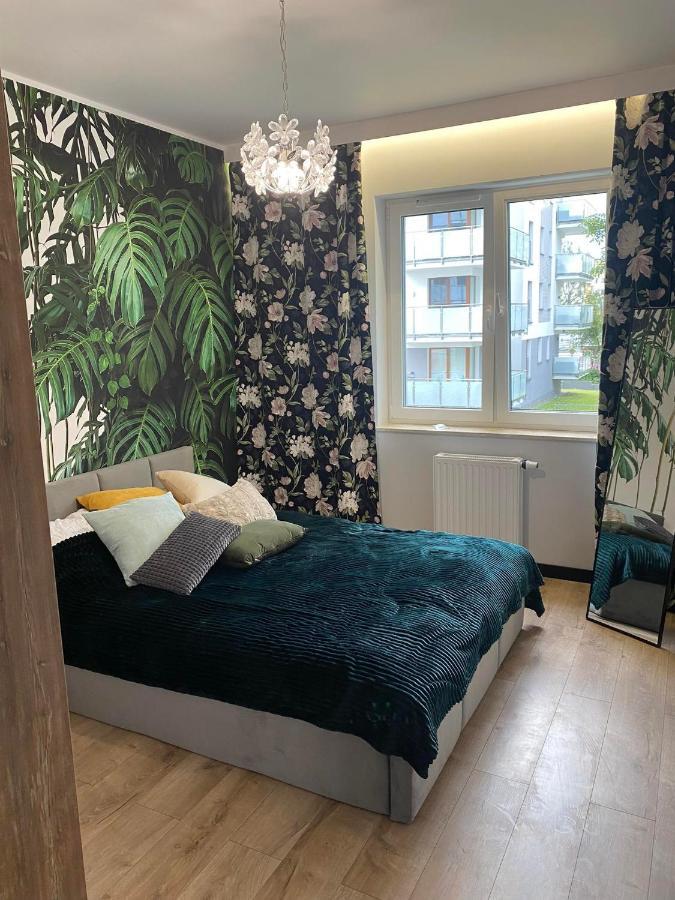 Apartament Tomek Iława Dış mekan fotoğraf