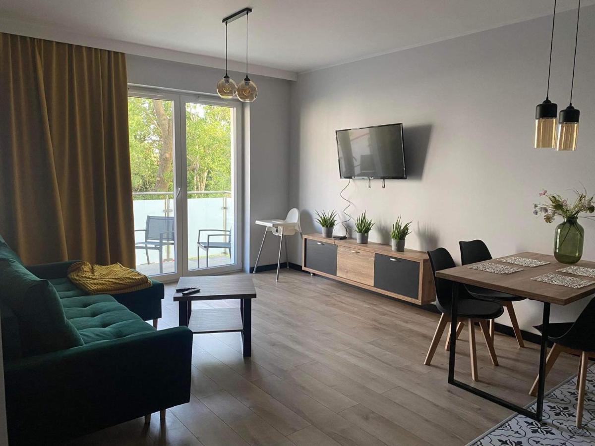 Apartament Tomek Iława Dış mekan fotoğraf