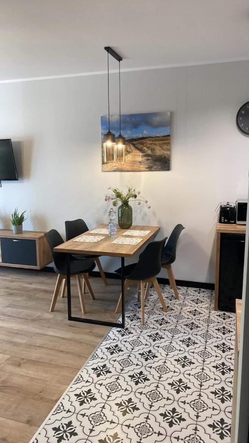 Apartament Tomek Iława Dış mekan fotoğraf