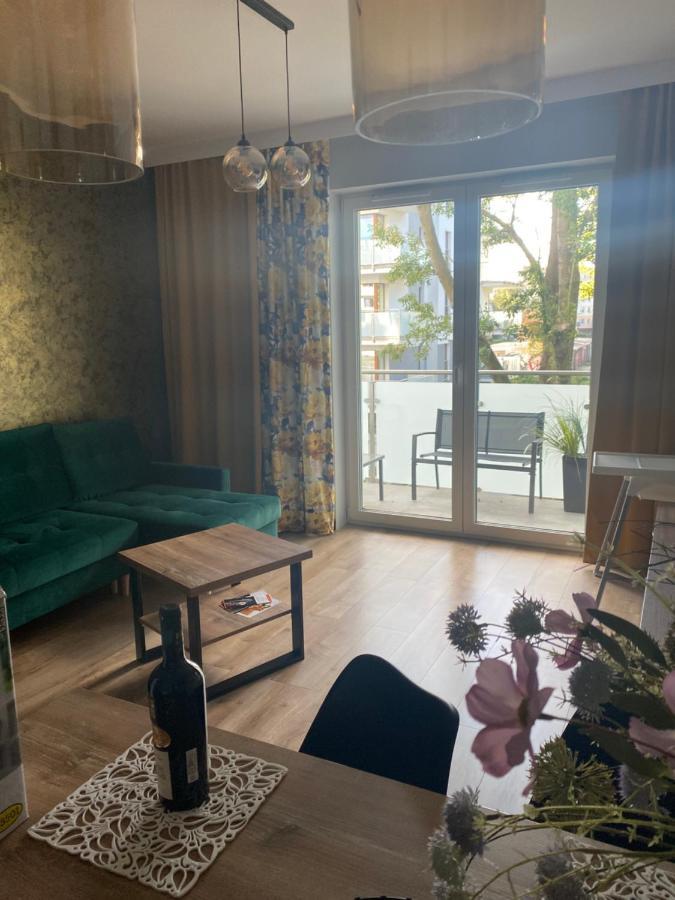 Apartament Tomek Iława Dış mekan fotoğraf