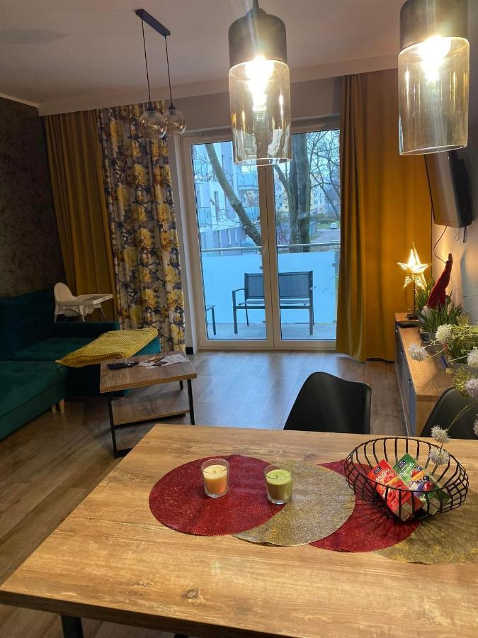 Apartament Tomek Iława Dış mekan fotoğraf