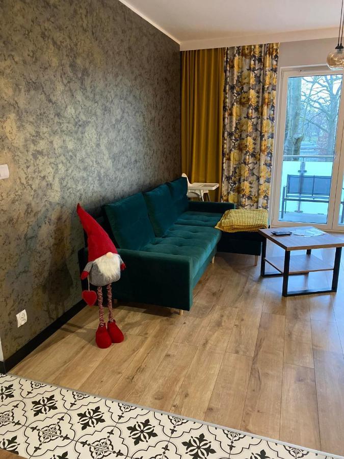 Apartament Tomek Iława Dış mekan fotoğraf