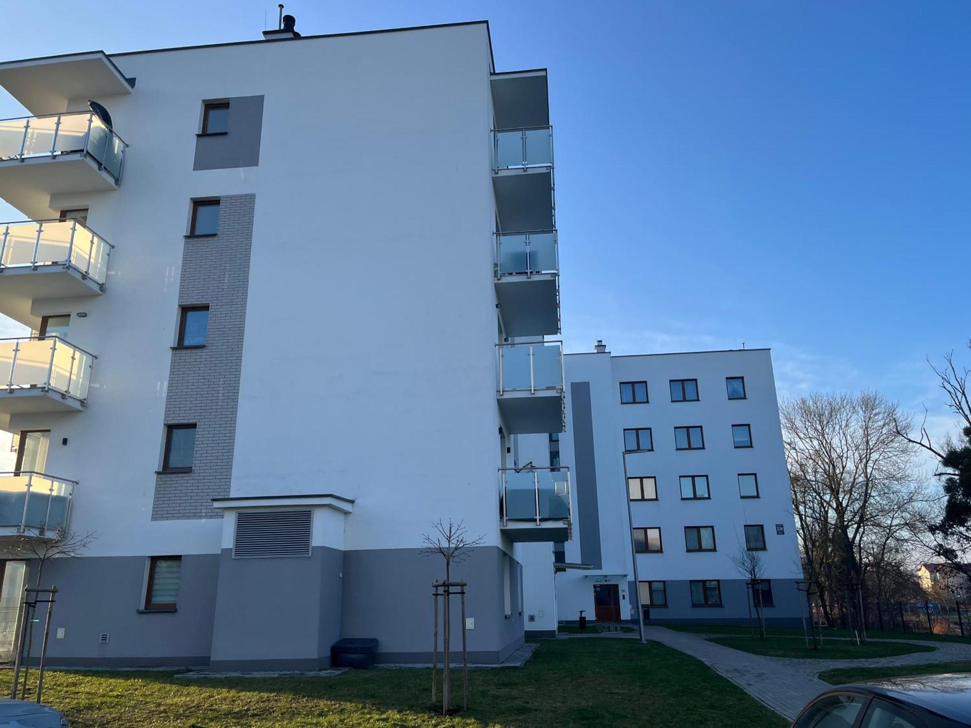 Apartament Tomek Iława Dış mekan fotoğraf