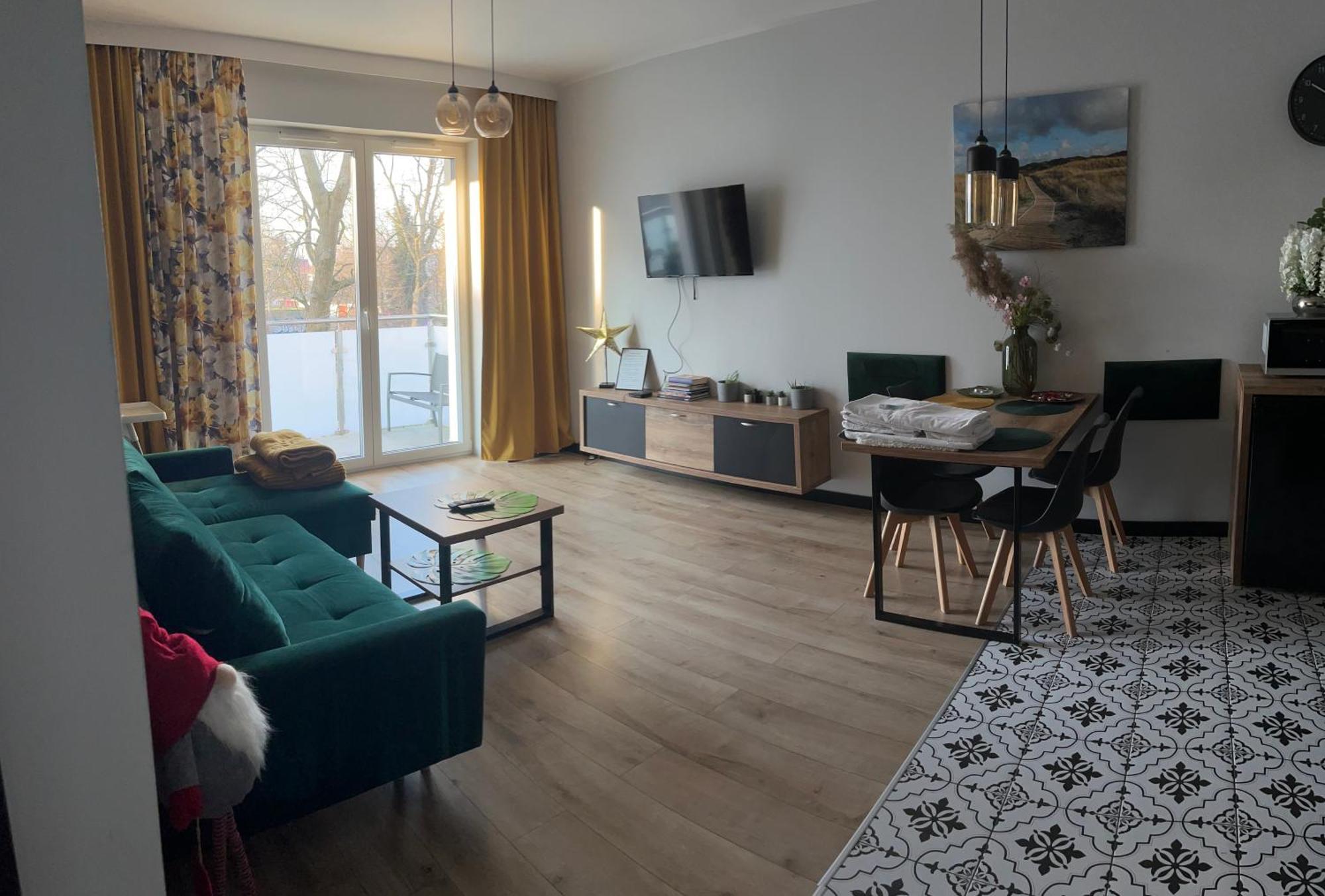 Apartament Tomek Iława Dış mekan fotoğraf